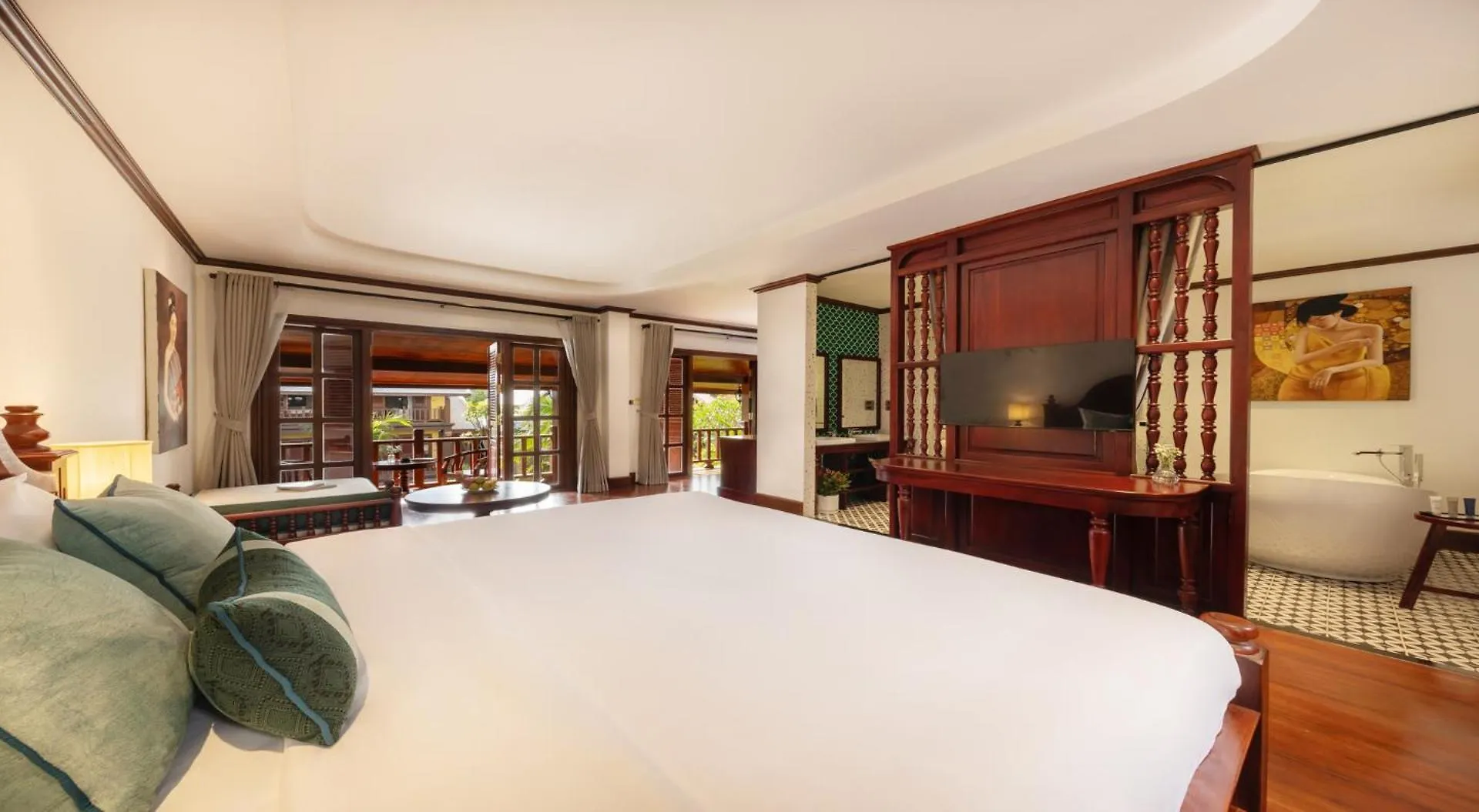 Hotel U Luang Prabang