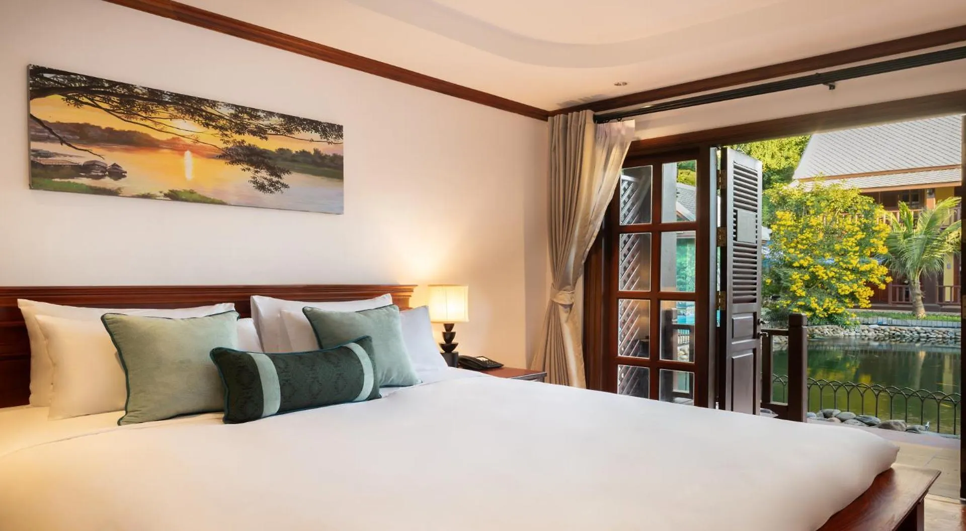 U Luang Prabang Hotel