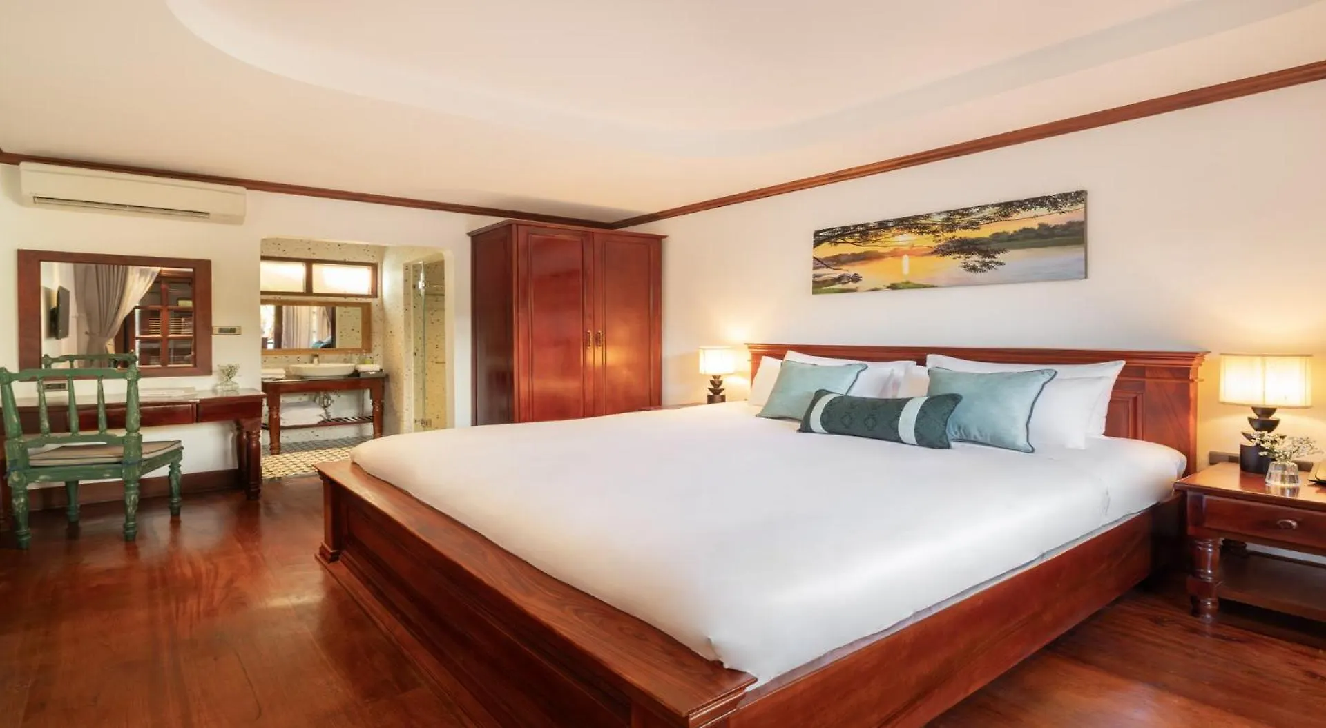 U Luang Prabang Hotel