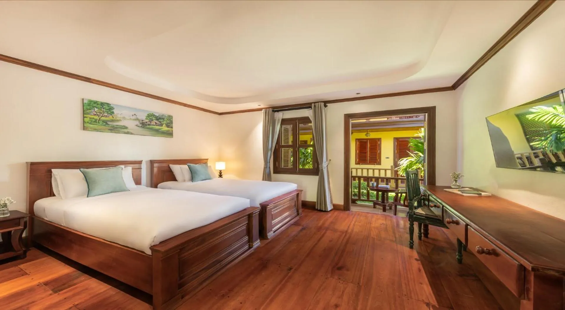 U Luang Prabang Hotel