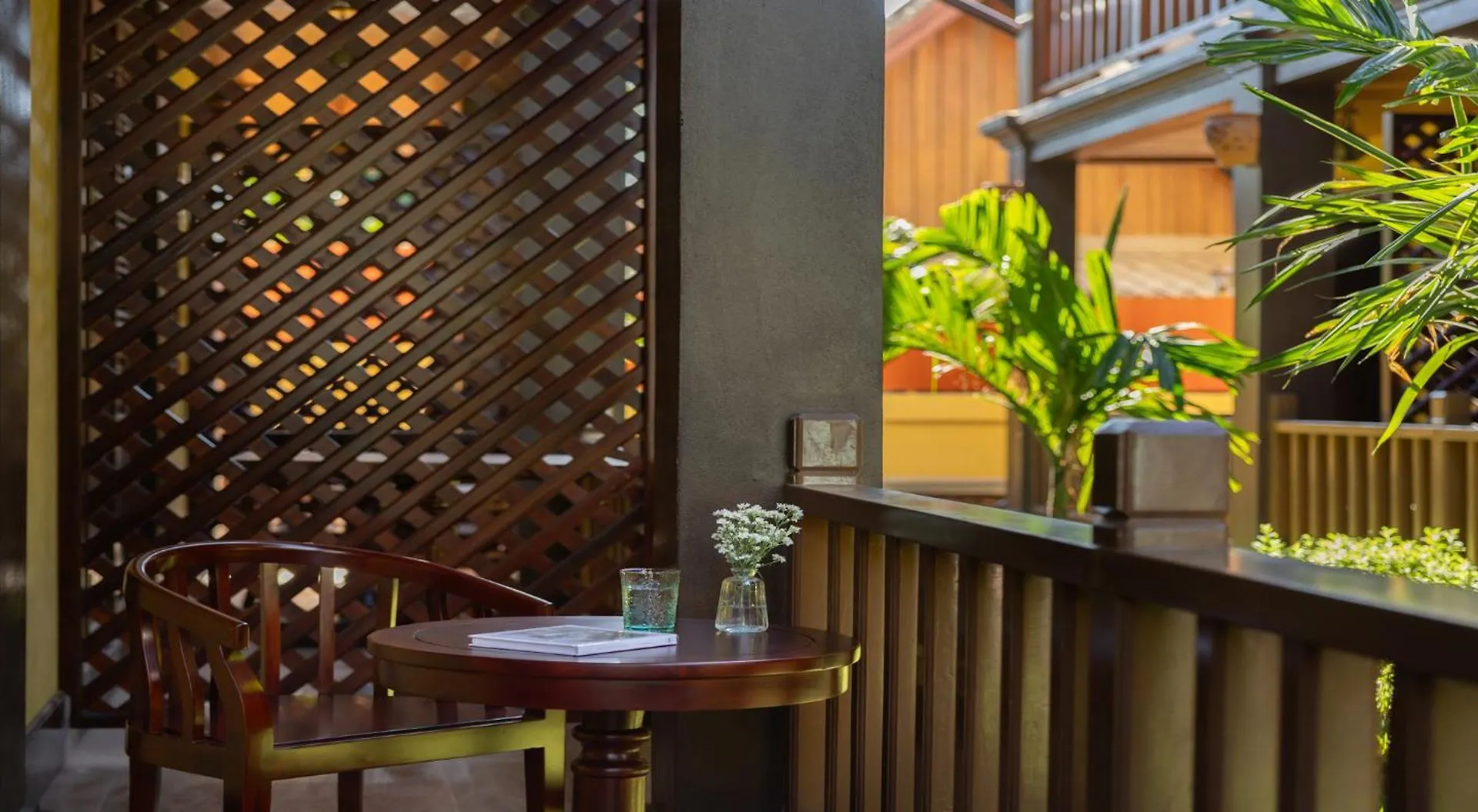 U Luang Prabang Hotel 5*,  Laos