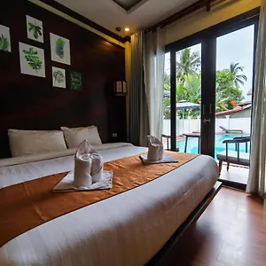 Pensjonat Meunna Boutique, Luang Prabang