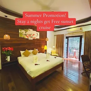 Hotel Mekong Charm River View, Luang Prabang