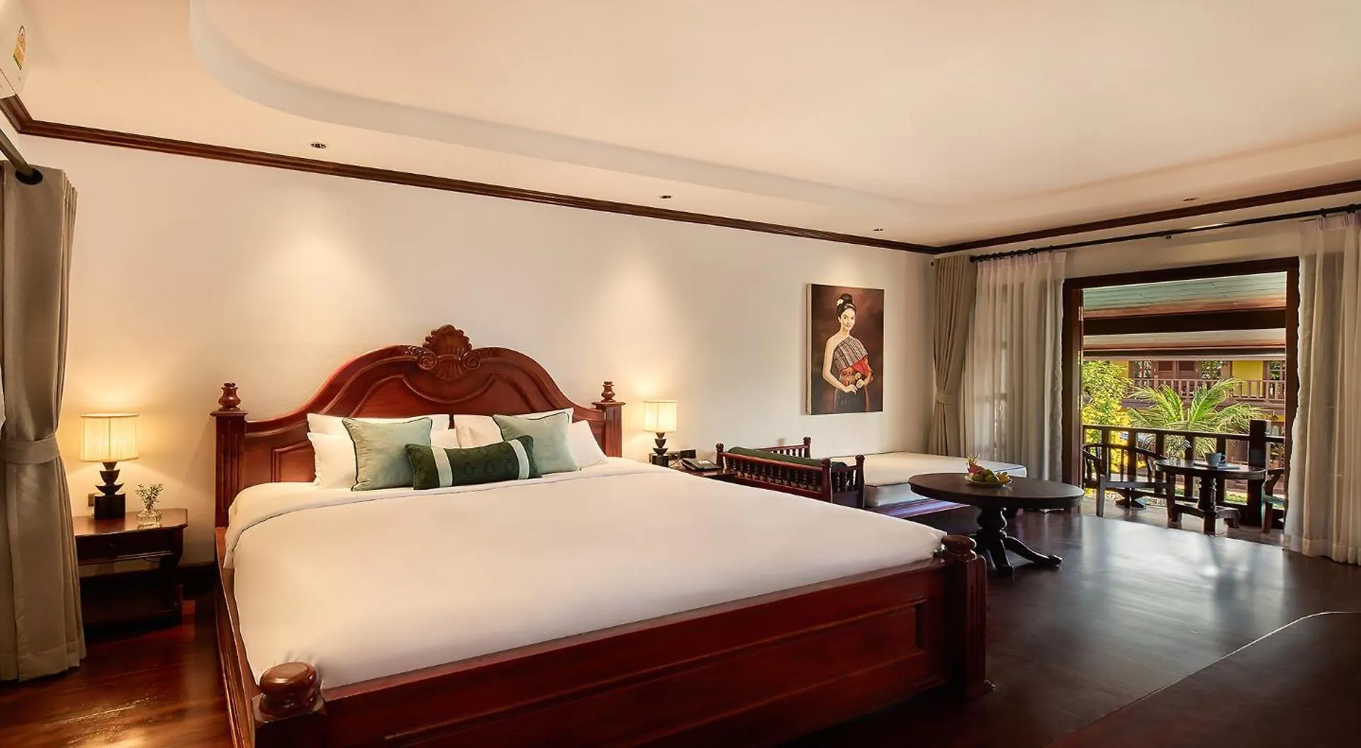 Hotel U Luang Prabang