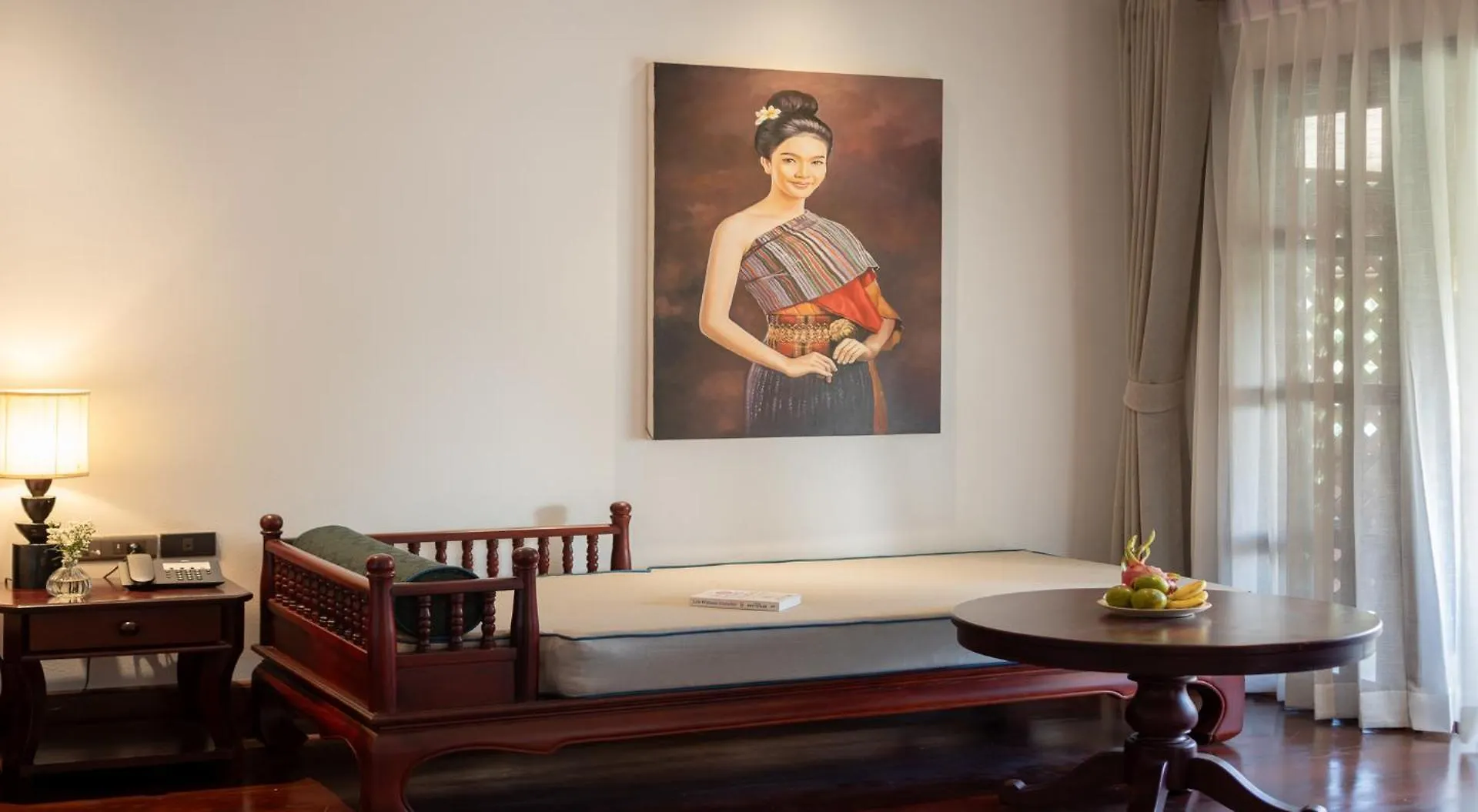 U Luang Prabang Hotel 5*,  Laos