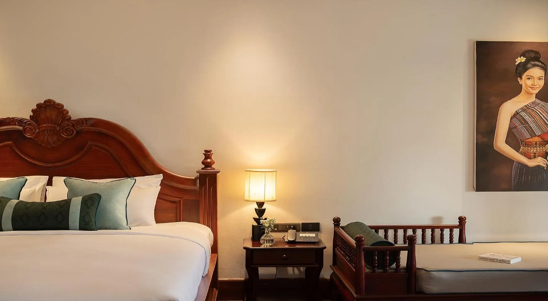 *****  U Luang Prabang Hotel Laos