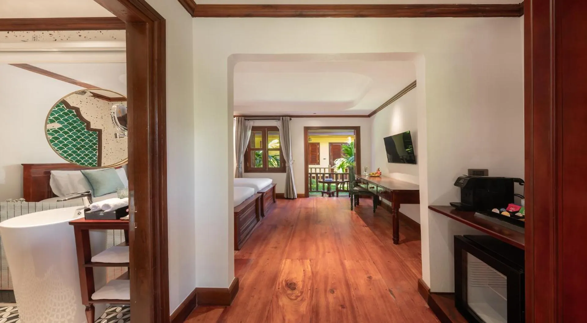 U Luang Prabang Hotel