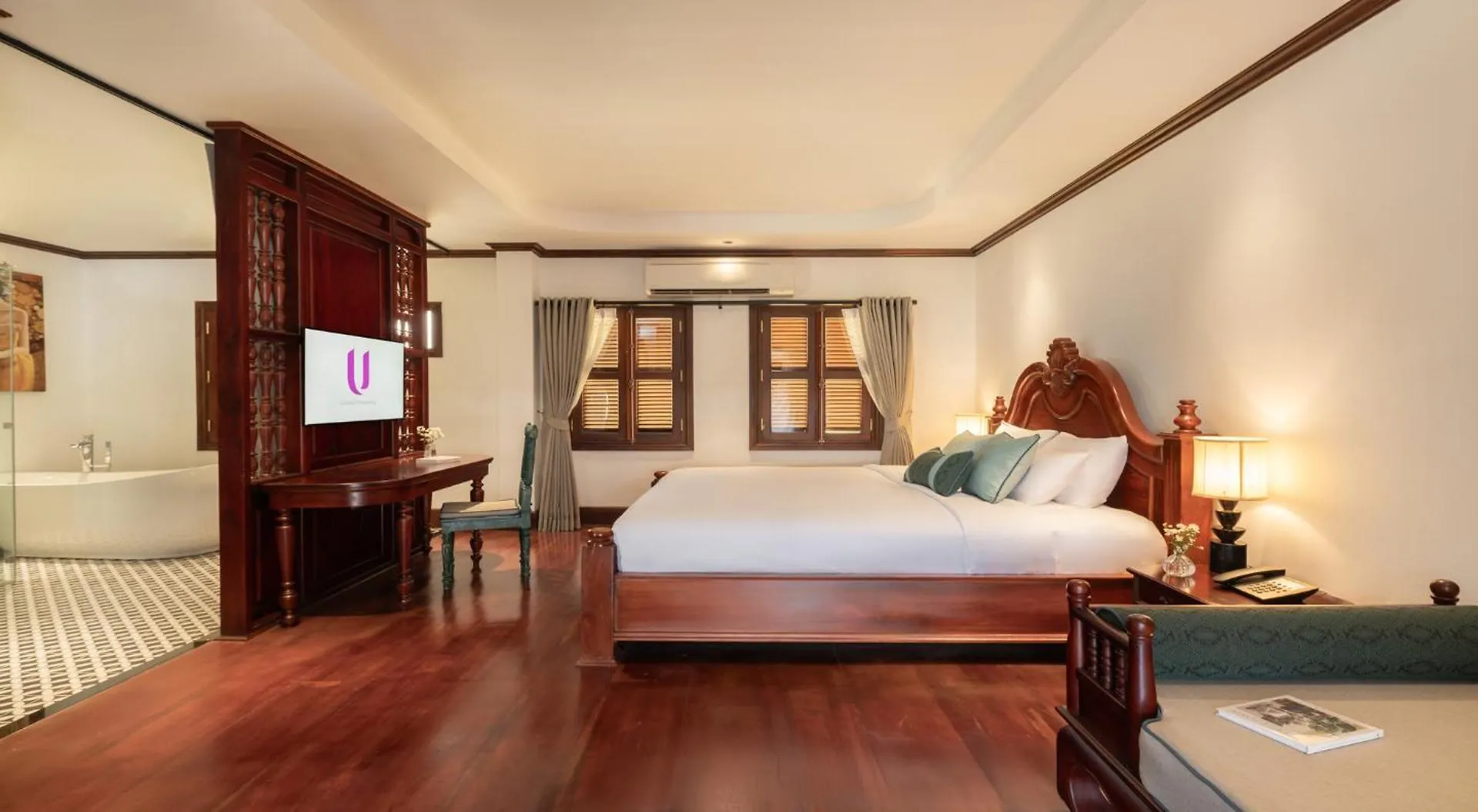 U Luang Prabang Hotel