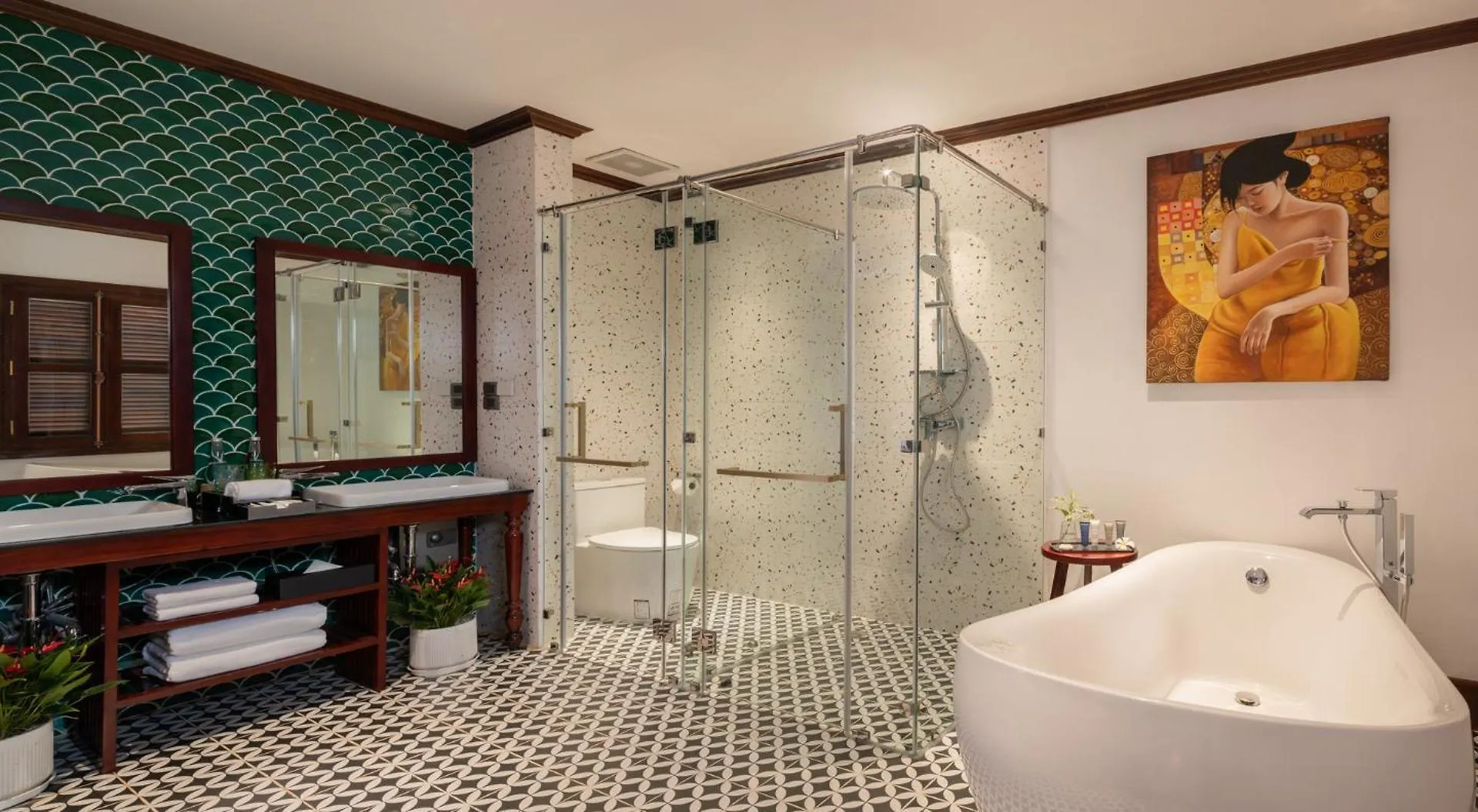 U Luang Prabang Hotel 5*,  Laos