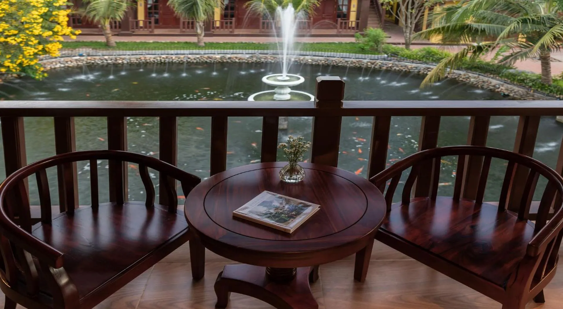 U Luang Prabang Hotel Laos