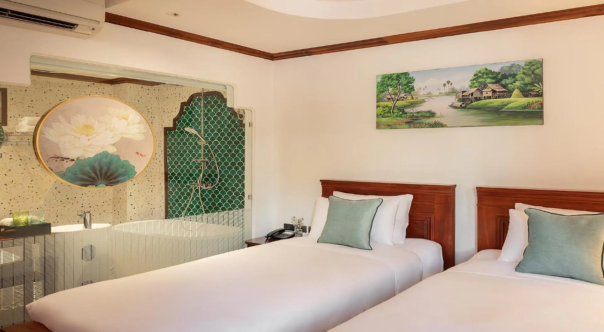 U Luang Prabang Hotel