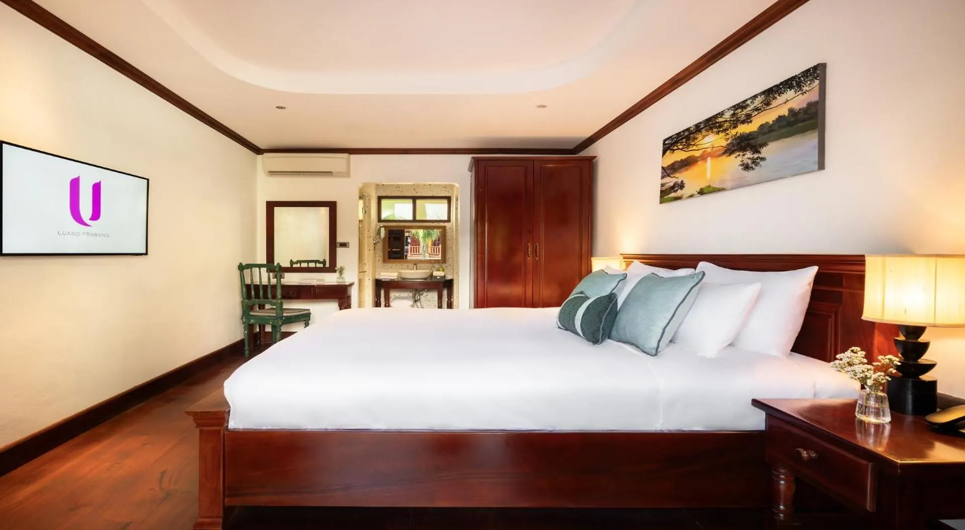U Luang Prabang Hotel
