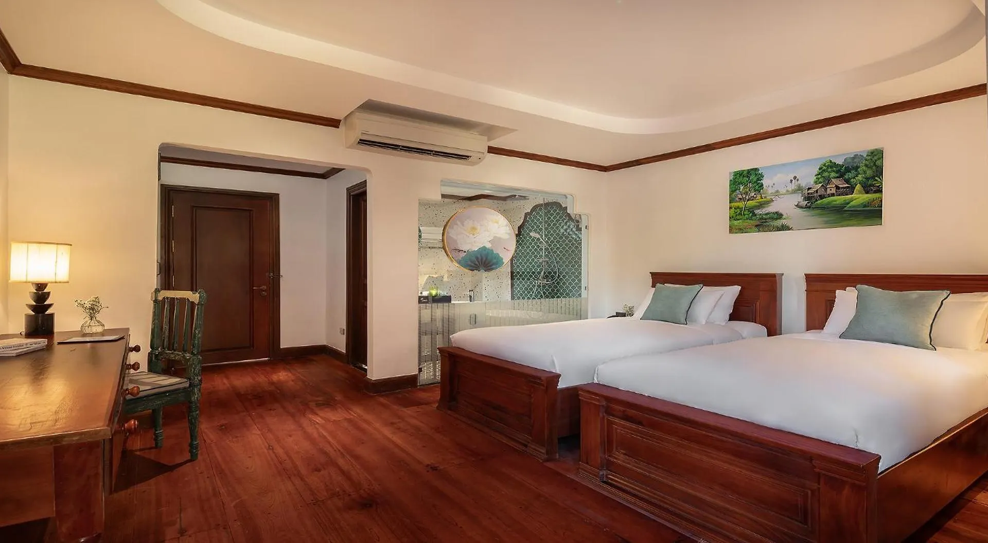 U Luang Prabang Hotel