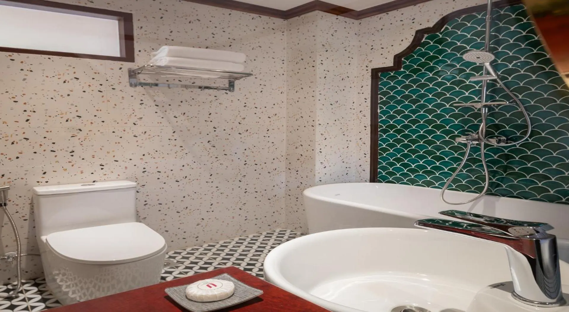 U Luang Prabang Hotel 5*,