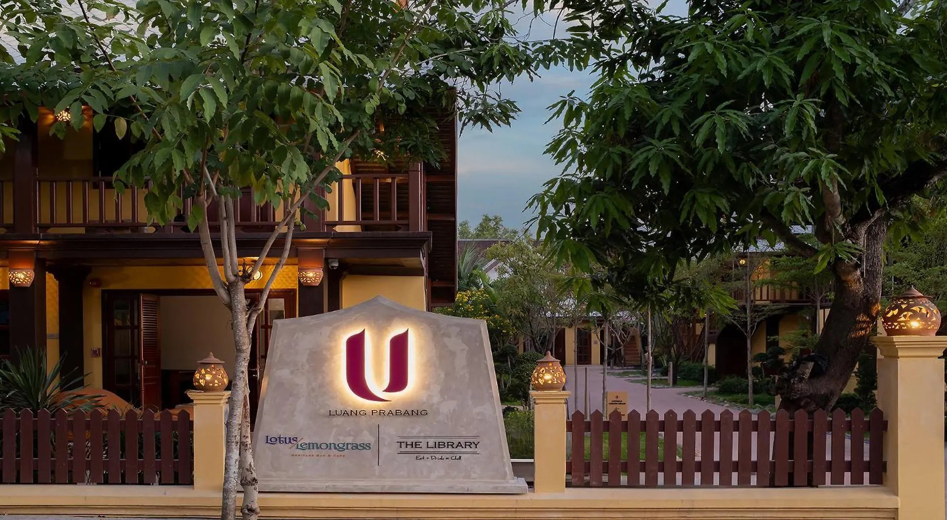 U Luang Prabang Hotel